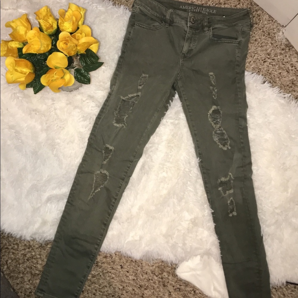 American eagle jeans
